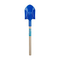 Child's Toy Wooden Shovel, Assorted