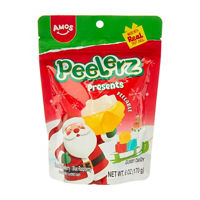 Amos Peelerz Presents Gummy Candy, 6 oz