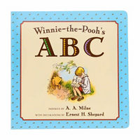 Winnie-the-Pooh's ABC Storybook