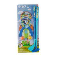 Bluey Kids Miniature Golf Course Set