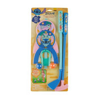 Disney Stitch Kids Miniature Golf Set