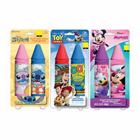 Licensed 2-Piece Giant Chalk Set