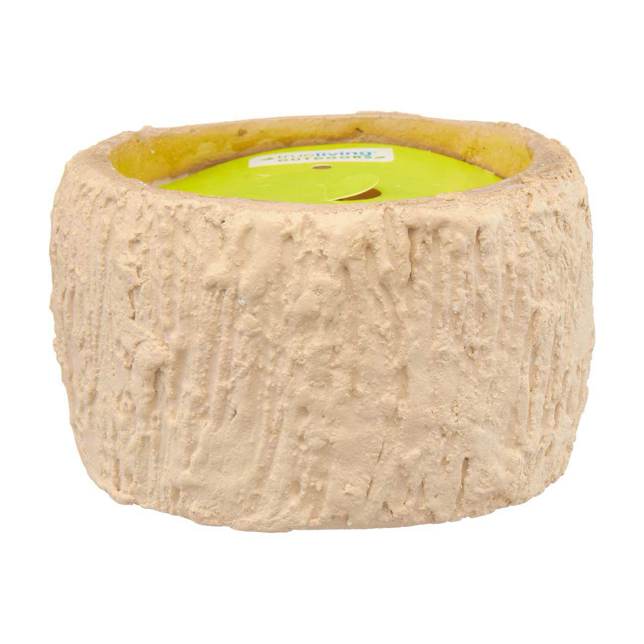 Trueliving Outdoors Ceramic Mix Citronella Candle
