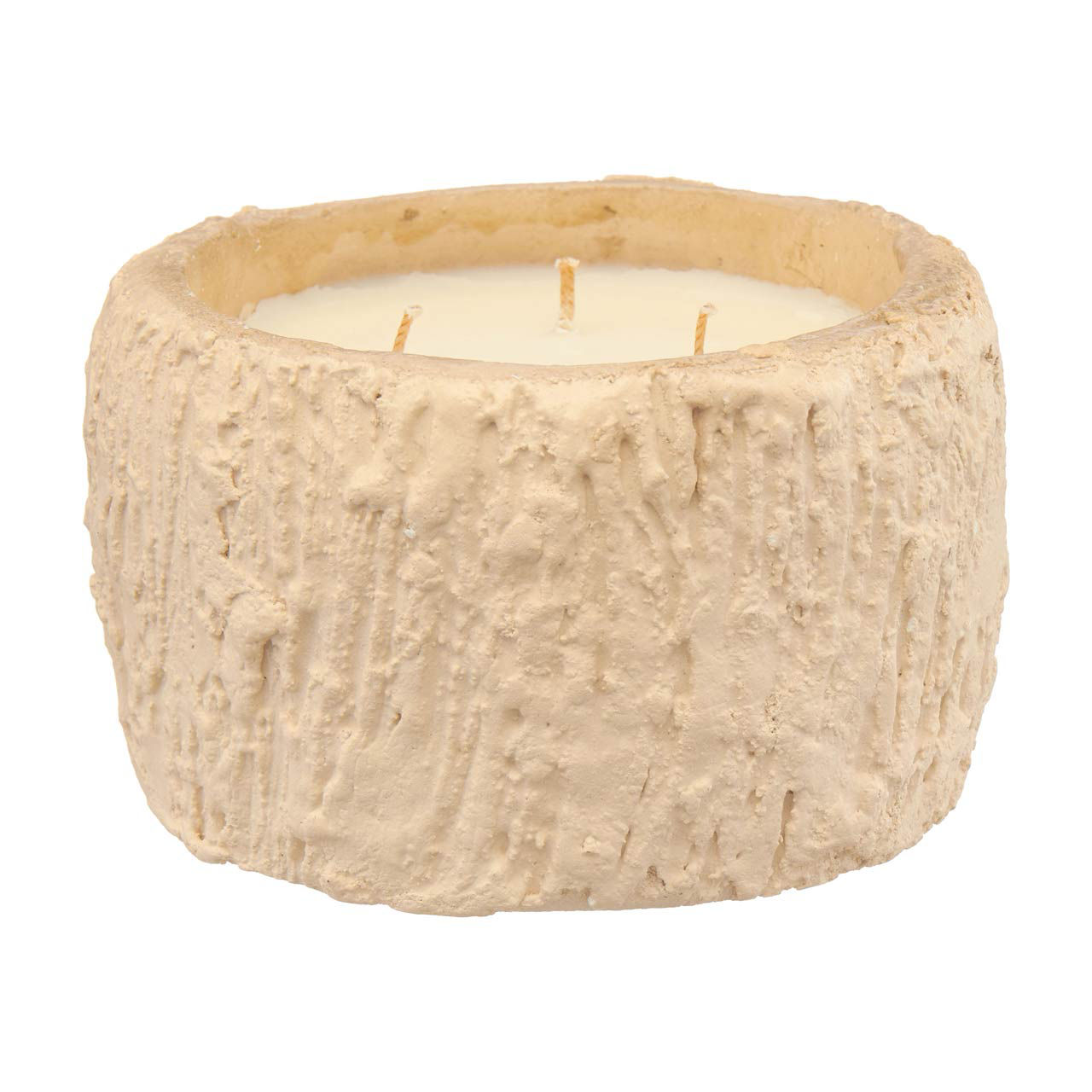 Trueliving Outdoors Ceramic Mix Citronella Candle