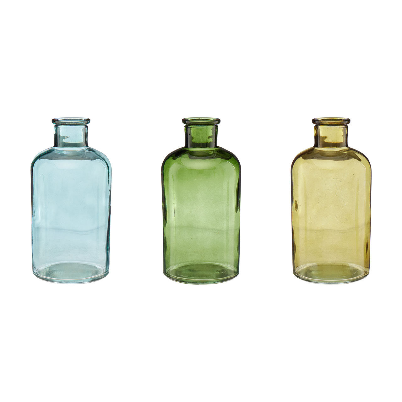 Mini Glass Vase, Assorted