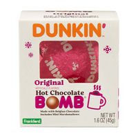 Dunkin Hot Chocolate Bomb, 1.6 oz