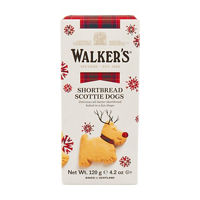Walker's Shortbread Scottie Dogs, 4.2 oz