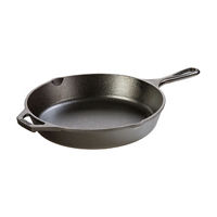 Lodge Cast Iron Skillet, 10.25 in