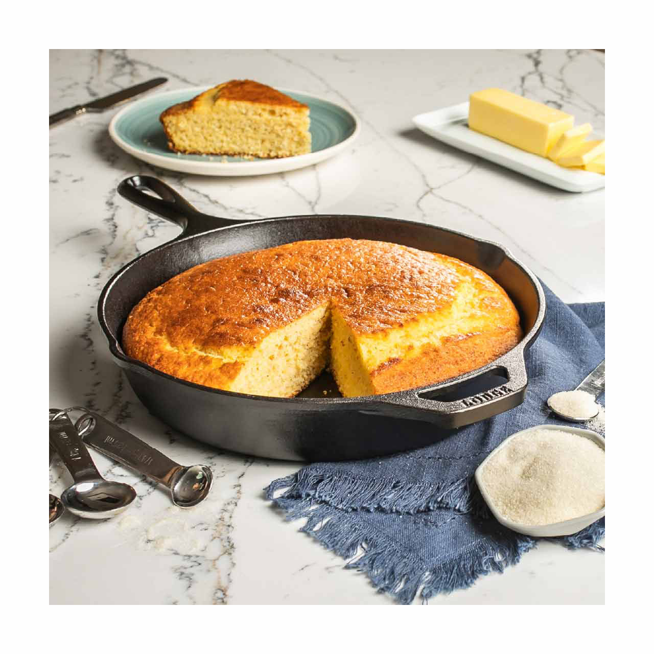 Lodge Cast Iron Skillet, 10.25 in