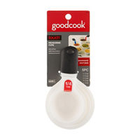 Goodcook Touch Measuring Cups, 5 pk