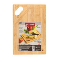 Goodcook Cutting Board, 8 in x 12 in