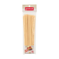 Goodcook Bamboo Skewers, 100 ct, 10 in