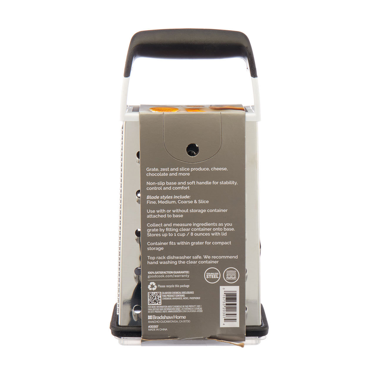 Goodcook Touch Box Grater