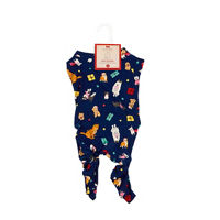 No Comment Dog Pajama Set, Presents, Medium