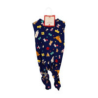 No Comment Dog Pajama Set, Presents, XL