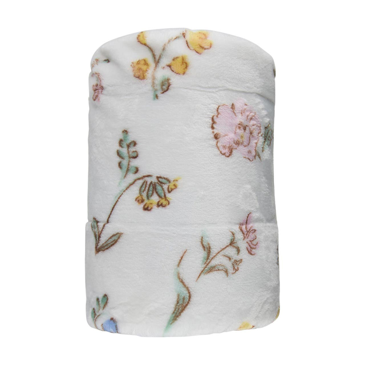 Happy Easter Ultra Soft Plush Throw Blanket, 50x60 in, 2 Assorted Designs