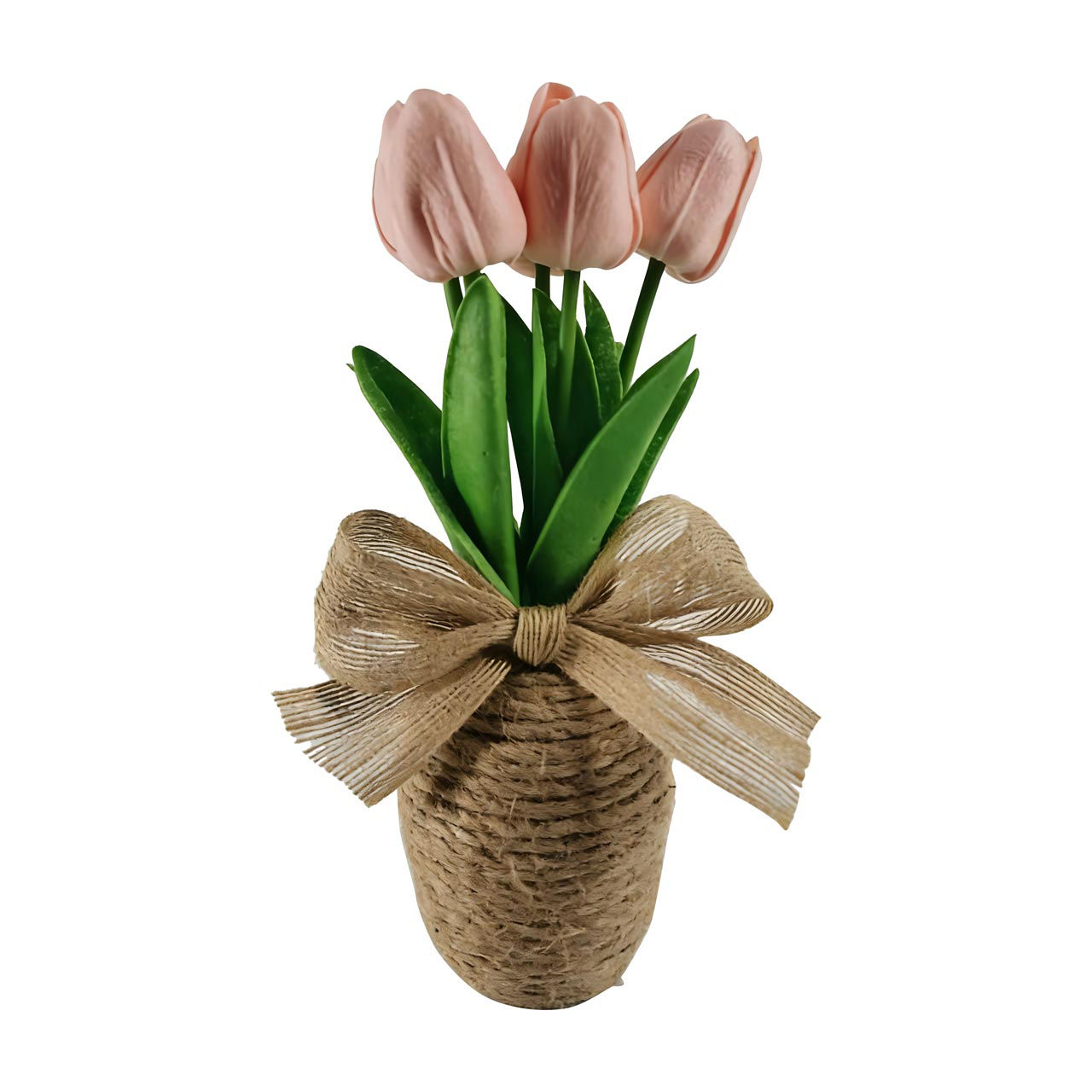 Easter Tulip Arrangement, 10 in