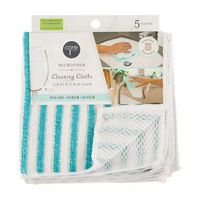 Core Kitchen Microfiber Cleaning Dish Cloths, 5 pk, Assorted