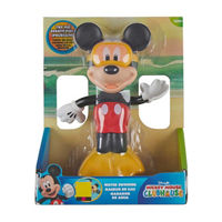 Licensed Disney Mickie Mouse Clubhouse Water Swimmer Toy
