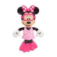 Disney Minnie Mouse Water Swimmer