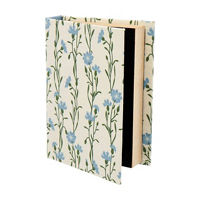 Decorative Tabletop Book Box, Small