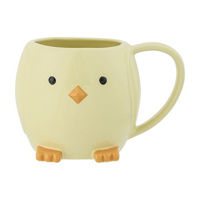 Spring Chick Figural Mug, 14 oz