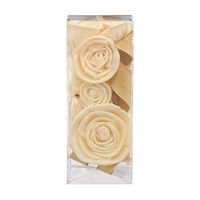 Sola Bowl Wood Flower