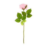 Artificial Pink Peony Stem
