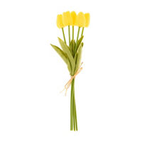 Yellow Tulip Bushel
