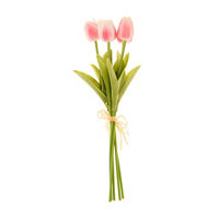 Pink Tulip Bushel