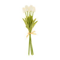 White Tulip Bushel