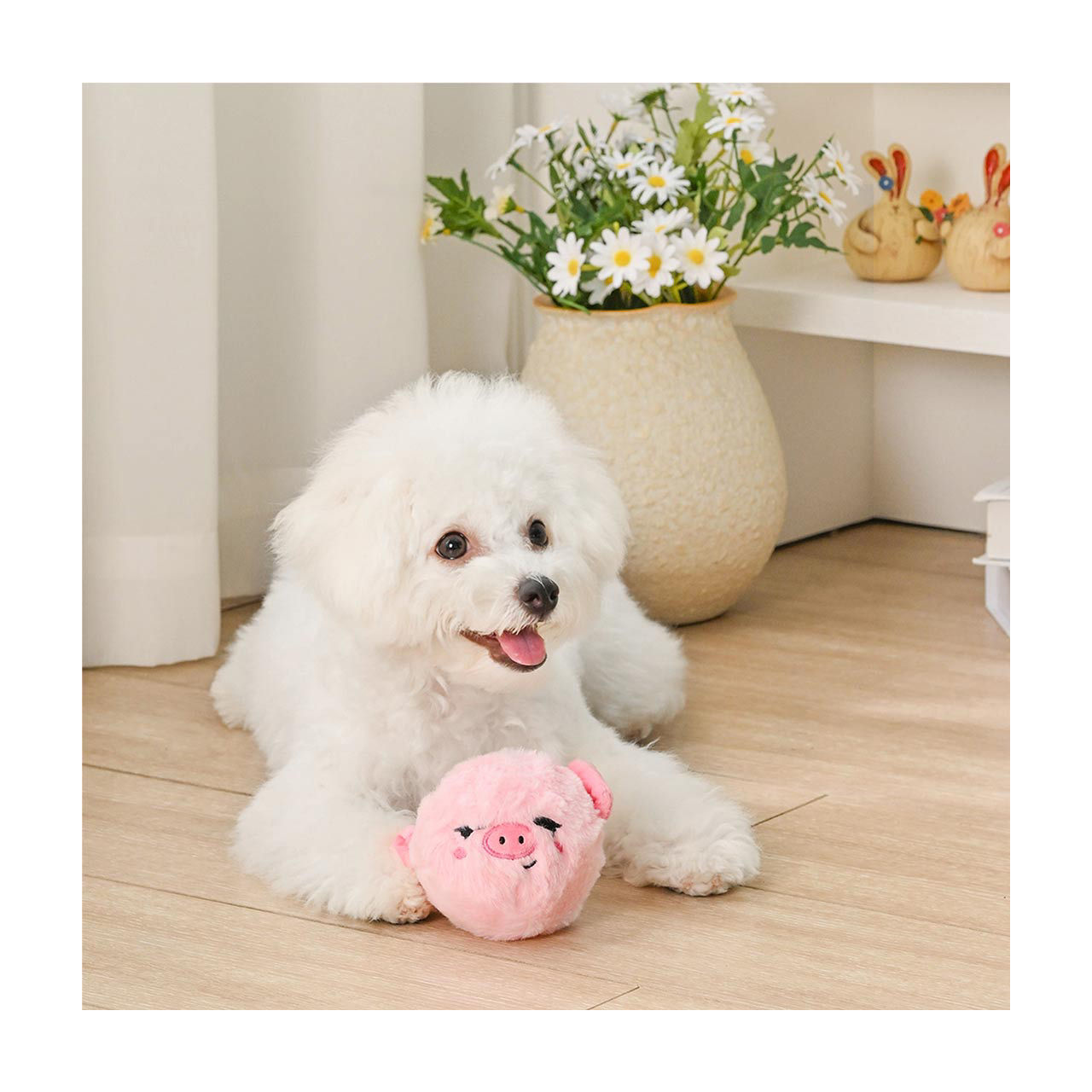 Farm Friendz Pig Ball