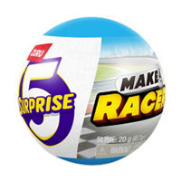 Zuru 5 Surprise Make A Racer Toy, Assorted