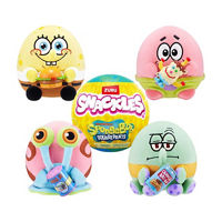 Zuru Spongebob Snackles, Assorted