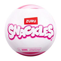 Zuru Snackles Collectibles, 5 in, Assorted