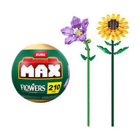 Zuru Max Flowers, Platycodon & Sunflower
