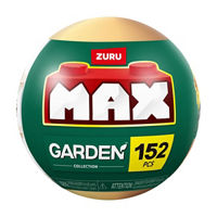 MAX Build More Premium Garden Building Bricks Collection