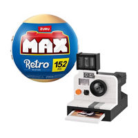 Zuru Max Retro, Camera