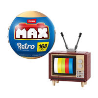 Zuru Max Retro, Television