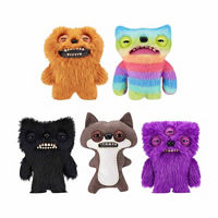 Zuru Fuggler Fart Face Plush, 9 in