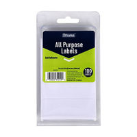 Labels All Purpose 100ct