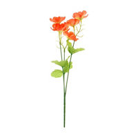 Orange Wildflower Bushel