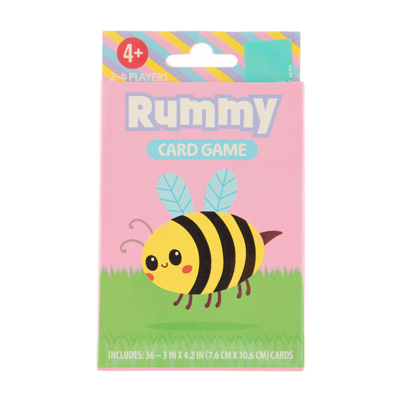 Easter Rummy Card Game