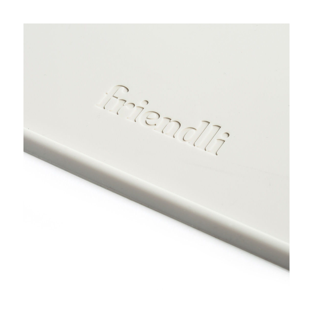 Friendli Silicone Cloud Placemat, 21 in x 12 in