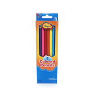 iMagine Wood Colored Pencils, 8 ct