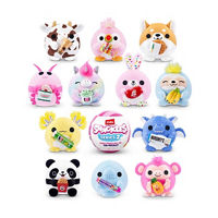 Zuru Snackles Series 2 Plush, 5 in, Assorted