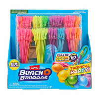 Zuru Bunch O Balloons Tropical Party Set, 280