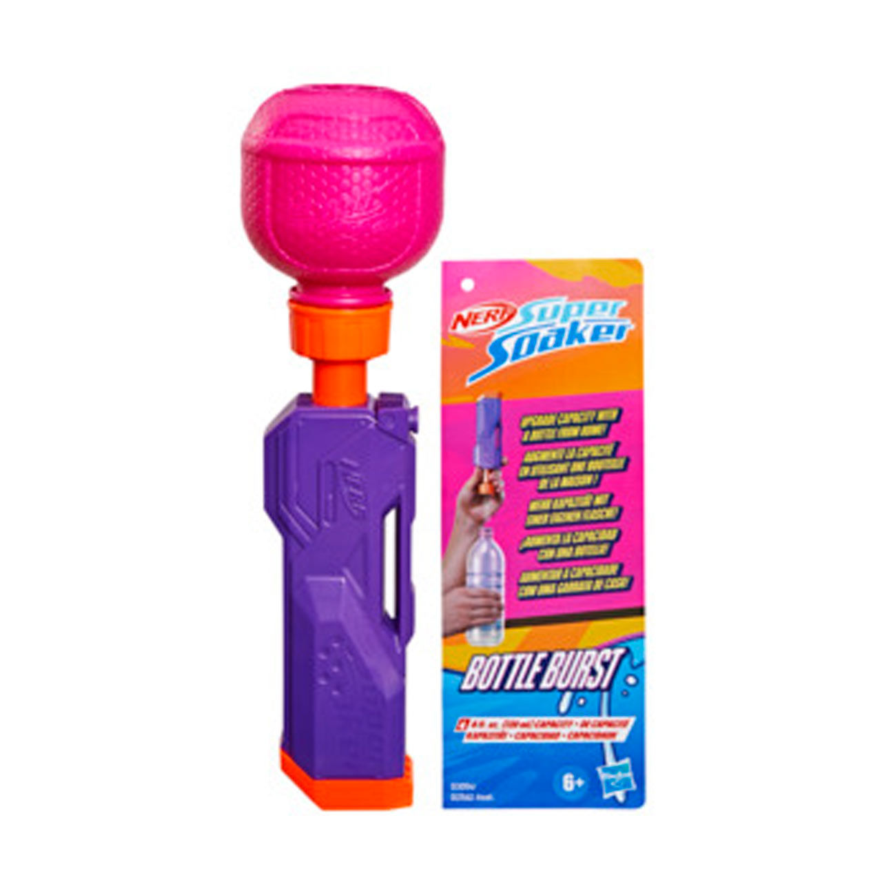 Nerf Super Soaker Bottle Burst Assortment