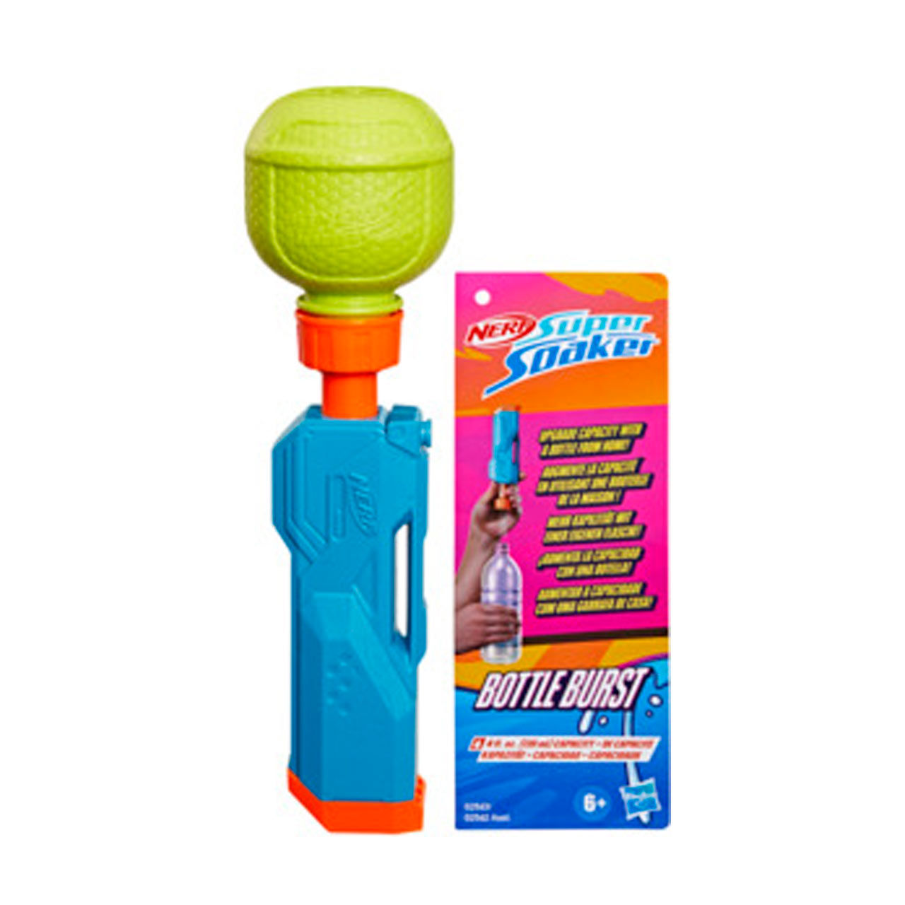 Nerf Super Soaker Bottle Burst Assortment