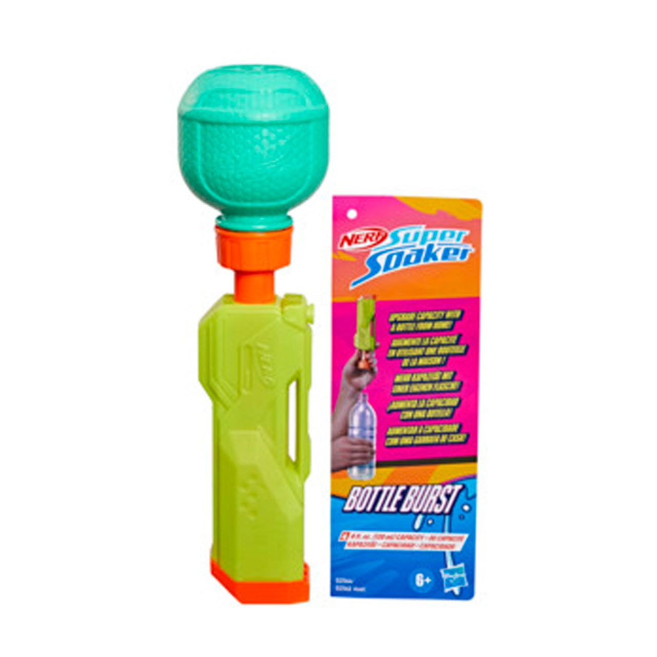 Nerf Super Soaker Bottle Burst Assortment